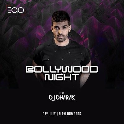 DJ DHARAK - BOLLYWOOD NIGHT | INDORE