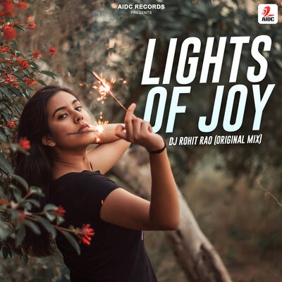 Light Of Joy (Original Mix) | DJ Rohit Rao