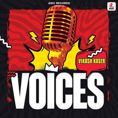 VOICES (Original Mix) - Vikash Kaser