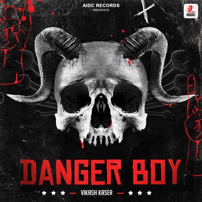Danger Boy (Original Mix) - Vikash Kaser