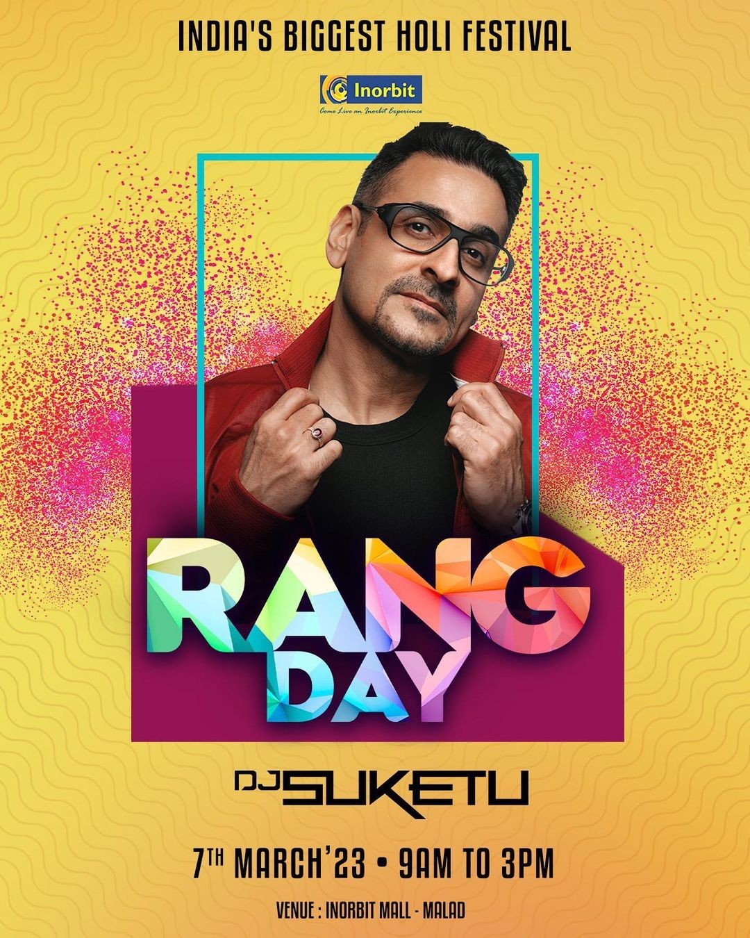 Rang Day - DJ Suketu