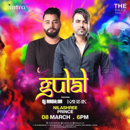 Gulal - DJ Aaditya & DJ Kabira
