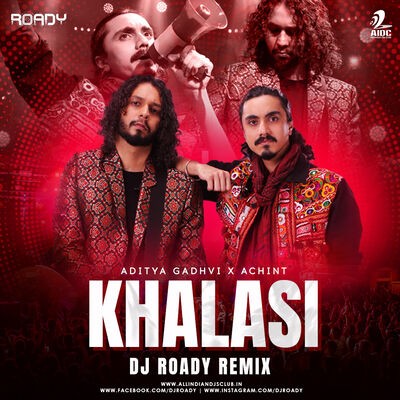 Khalasi (Remix) - DJ Roady