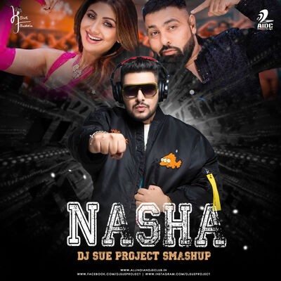 Nasha (Sukhee) - DJ SUE Project Smashup