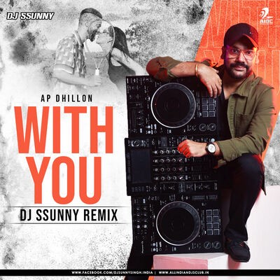 WITH YOU (REMIX) - DJ SSUNNY
