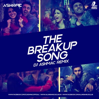 The Breakup Song - DJ Ashmac