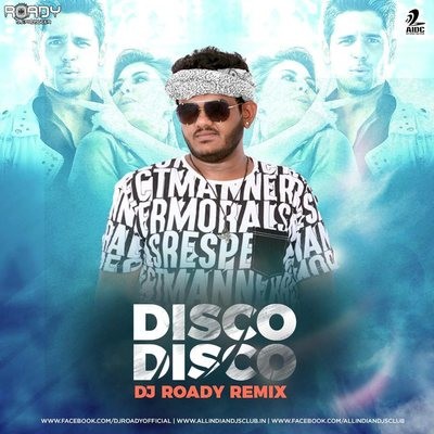Disco Disco - DJ Roady (Club Mix)