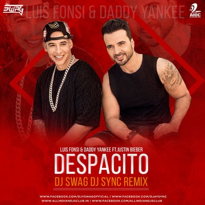 Despacito (Remix) - DJ Swag & DJ Sync