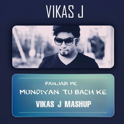 Panjabi Mc - Mundiyan Tu Bach Ke ( Vikas J Mashup)