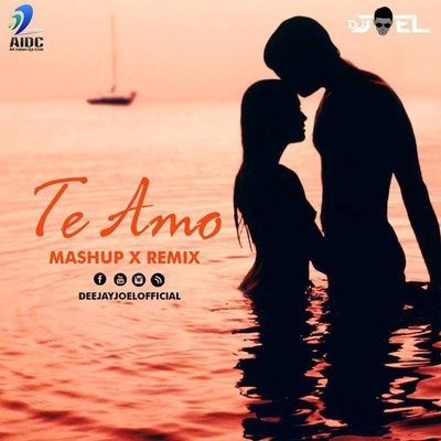 DJ Joel - Te Amo (Next To Me) Mashup X Remix