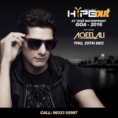 HYPEOUT - AQEEL ALI