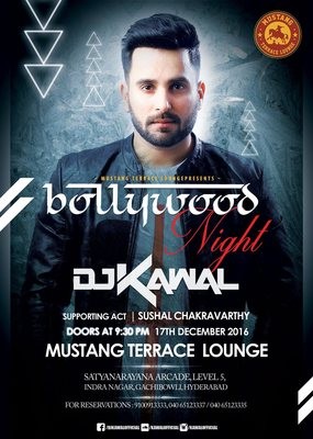 Bollywood Night - DJ Kawal