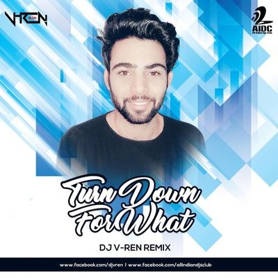 Turn Down For What Feat. Lil Jon - DJ V-REN