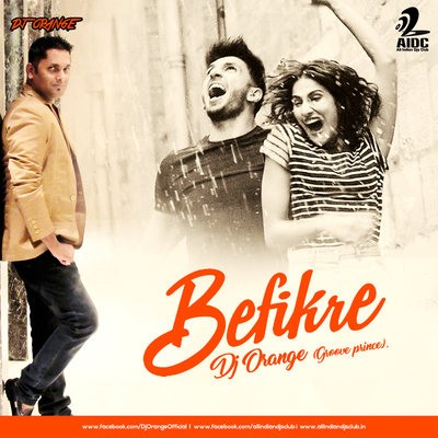 BEFIKRE -DJ ORANGE REMIX