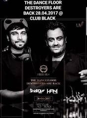 DJ SHADOW & DJ HANI - PLUSH FRIDAYS