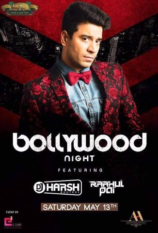 DJ HARSH BHUTANI - BOLLYWOOD NIGHT