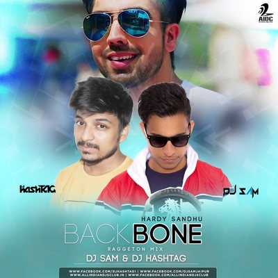 Backbone (Reggaeton Mix) - DJ Sam x DJ Hashtag