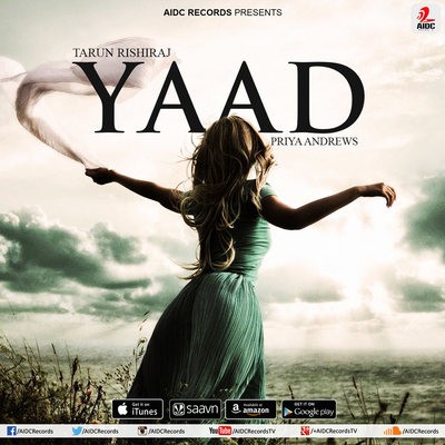 Yaad - Tarun Rishiraj & Priya Andrews