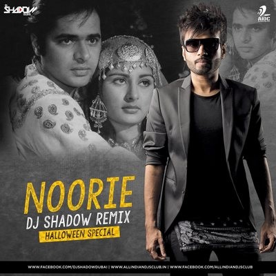 Bally Sagoo - Noorie - DJ Shadow Dubai Remix - Hallloween Special