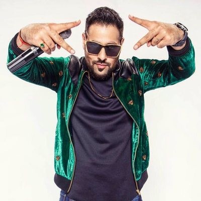 BADSHAH