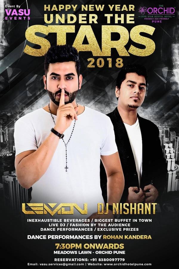 DJ LEMON - NYE 2018
