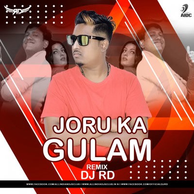 Joru Ka Ghulam (Remix) - DJ RD
