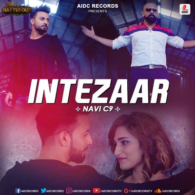 Intezaar | Savina | Navi C9 | DJ Rahul Vaidya | AIDC Records