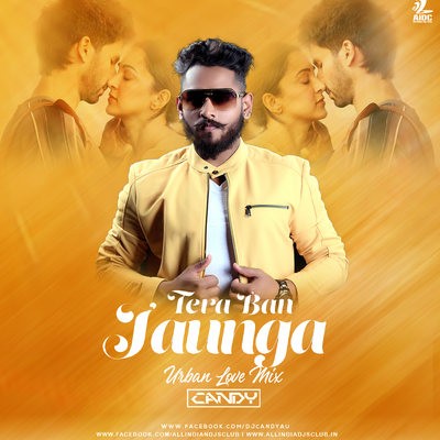 Tera Ban Jaunga (Urban Love Mix) - DJ Candy