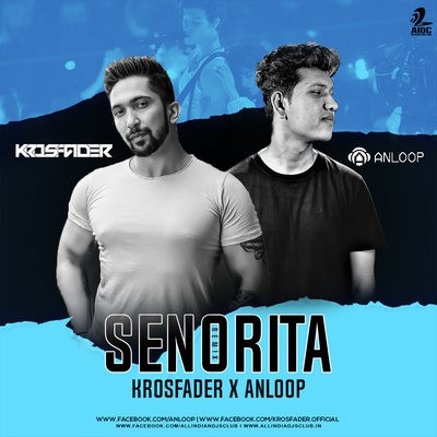 Se&ntilde;orita (Remix) - Krosfader X Anloop