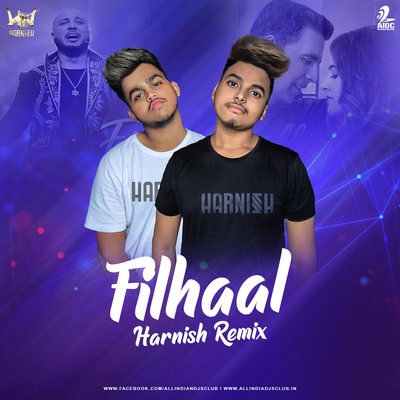 Filhall (Soulful Remix) - HARNISH