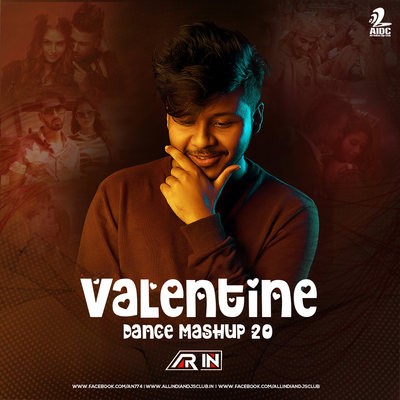 Valentine Dance Mashup 2.0 - Ar IN