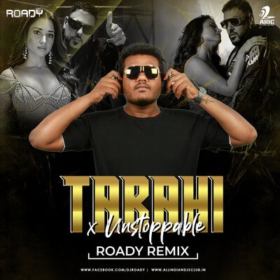 TABAHI (Remix) - DJ Roady
