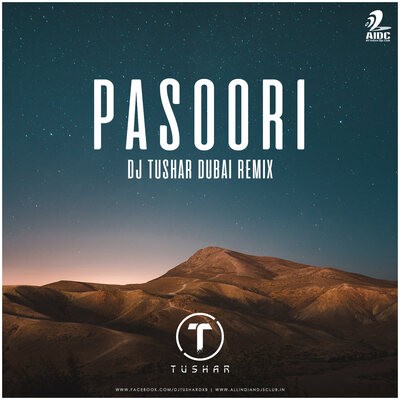Pasoori (Remix) - DJ Tushar Dubai
