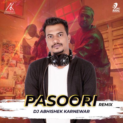 Pasoori (Remix) - DJ Abhishek Karnewar