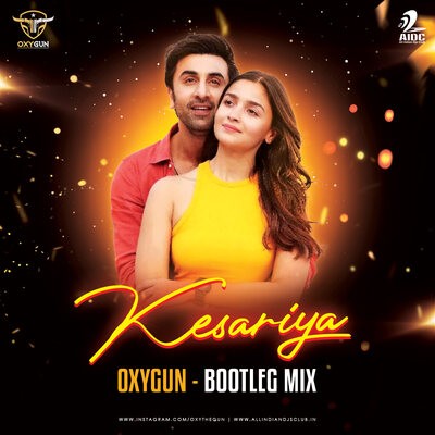 KESARIYA (Remix) - OXYGUN