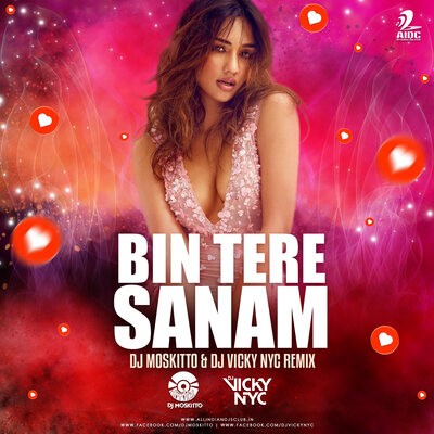 Bin Tere Sanam (Remix) - DJ Moskitto X DJ Vicky NYC