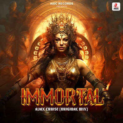 Immortal (Original Mix) - Ajax Cruise