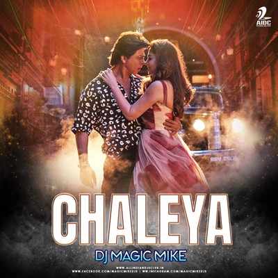 Chaleya (Remix) - DJ Magic Mike