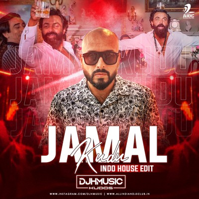 JAMAL KUDU ( INDO HOUSE EDIT ) - DJ H MUSIC KUDOS