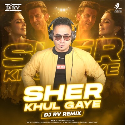 Sher Khul Gaye (Remix) - DJ RV