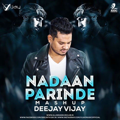 Nadaan Parinde (Mashup) - Deejay Vijay