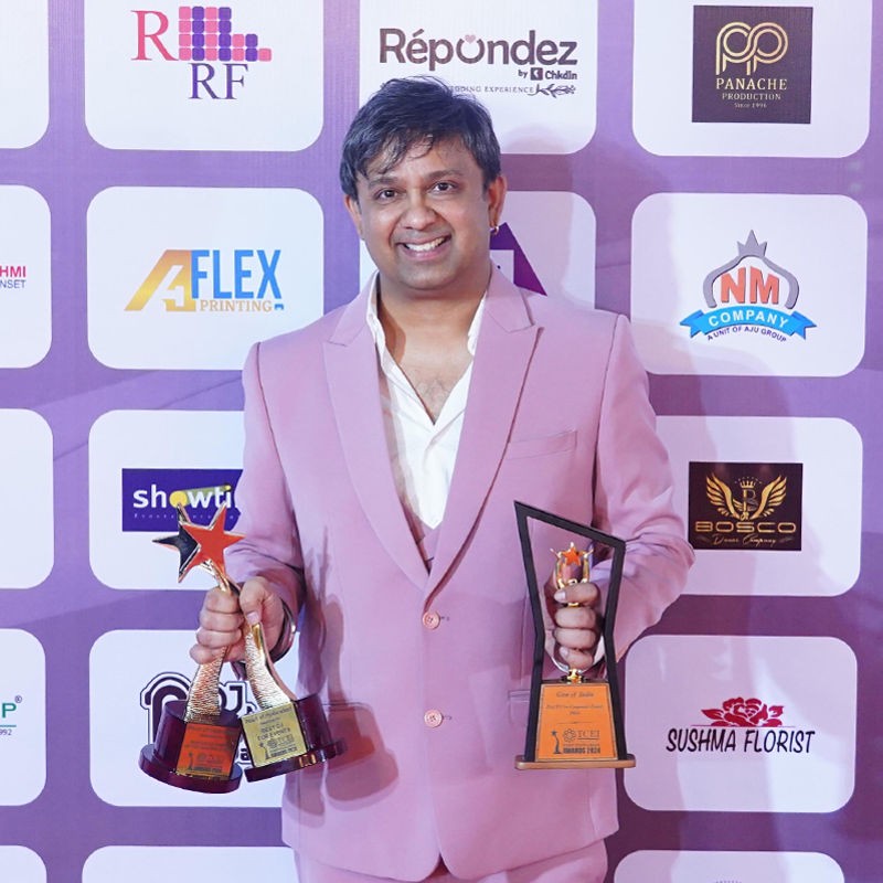 THE BEST DJ AWARD 2024  Corporate & Social Events!