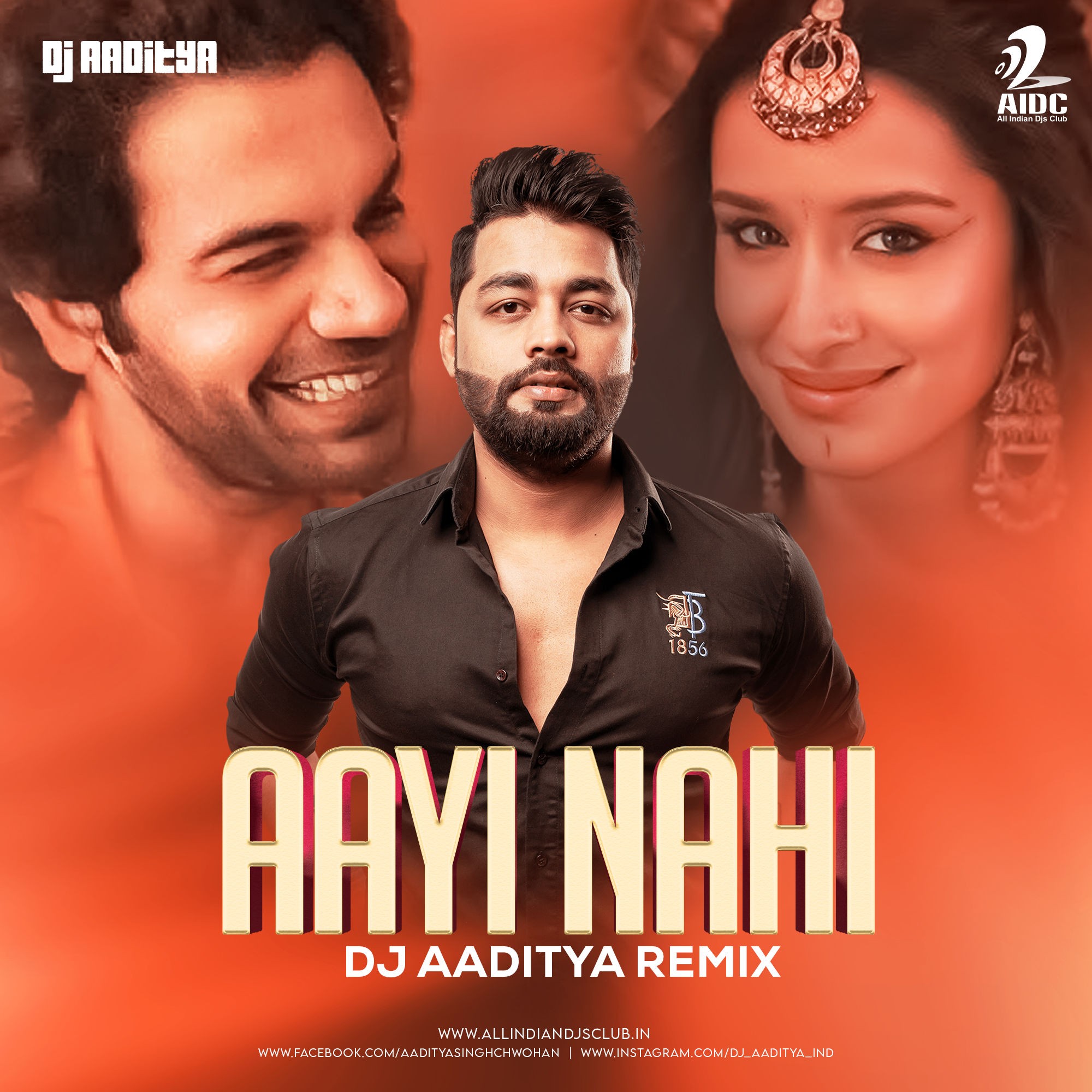 Aayi Nahi (Remix) - DJ Aaditya