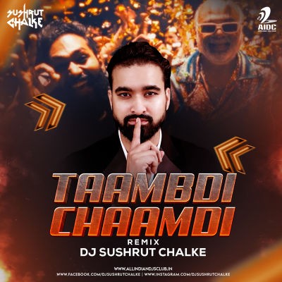 Taambdi Chaamdi (Remix) - DJ Sushrut Chalke