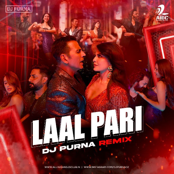 Laal Pari (Remix) - DJ Purna