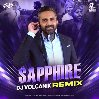 Sapphire (Remix) - DJ Volcanik
