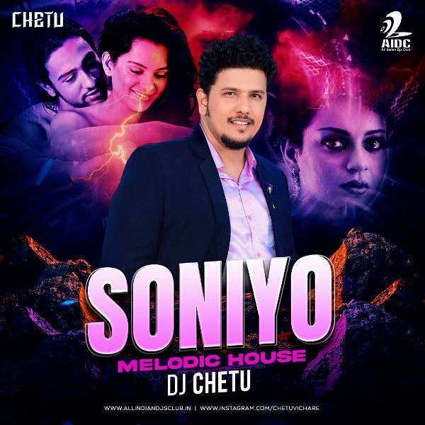Soniyo (Melodic House) - DJ Chetu