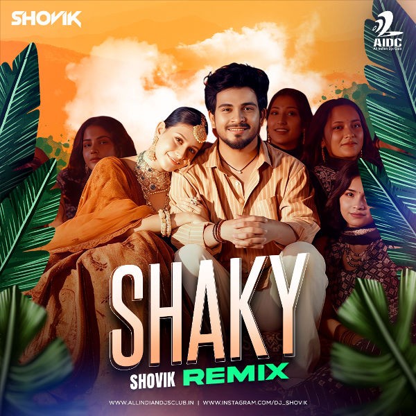 Shaky Shaky (Remix) - Shovik