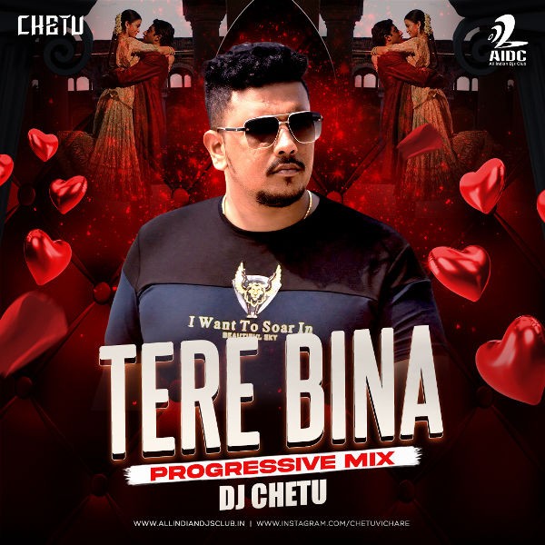 Tere Bina (Progressive Mix) - DJ Chetu