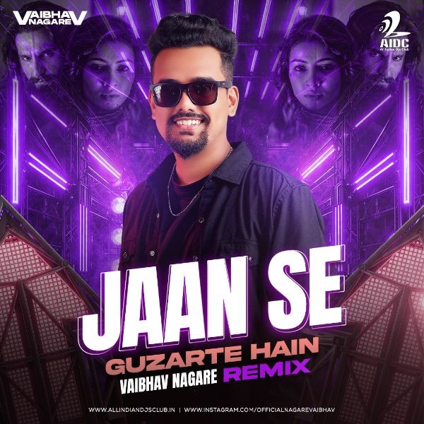 Jaan Se Guzarte Hain (Remix) - Vaibhav Nagare